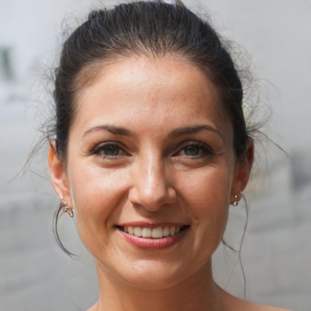 Portrait professionnel d'Auriane Moreau, formatrice experte en techniques de respiration pour entreprises