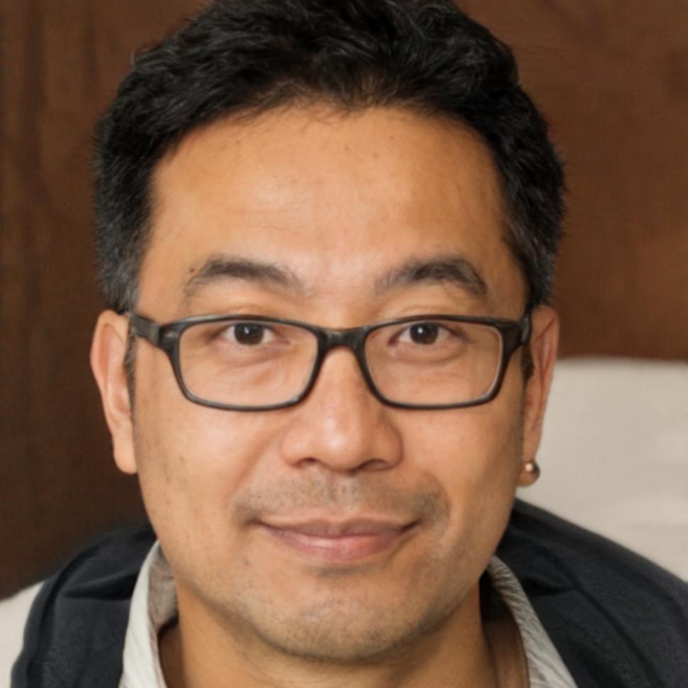 Mattéo Rousseau, formateur principal en techniques respiratoires